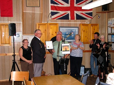 2016 06 20 Legion 202 85th & Ladies Aux 65th Anniversary (10).JPG
